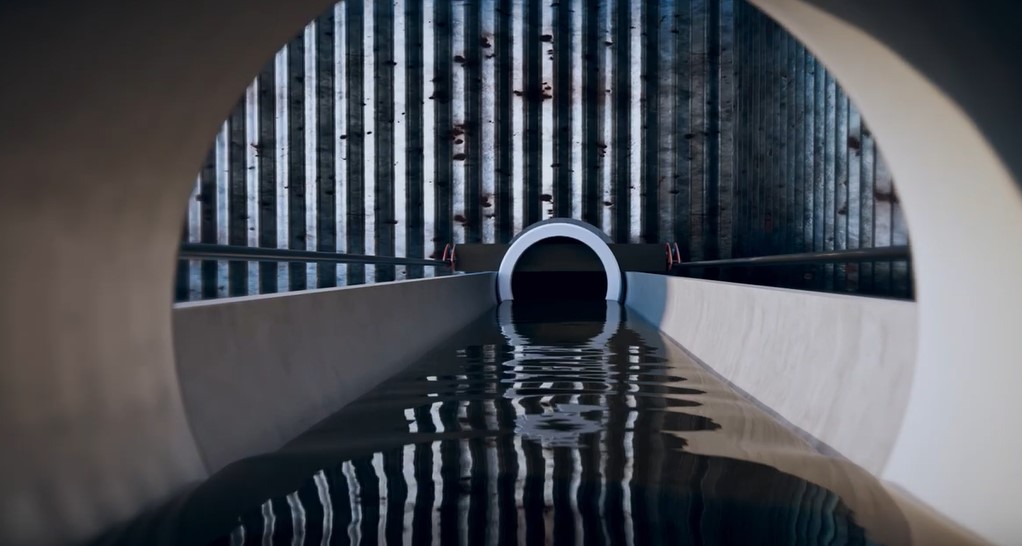 Vylon Slipliner Installation